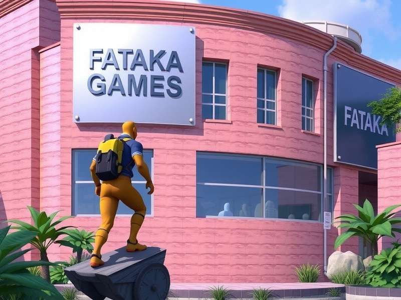 CTO of Fataka Games