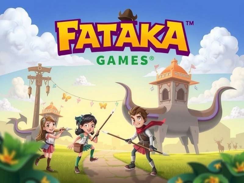 Creative Director of Fataka Games