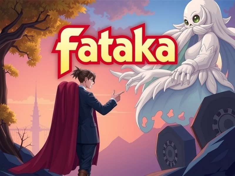 Fantasy adventure game